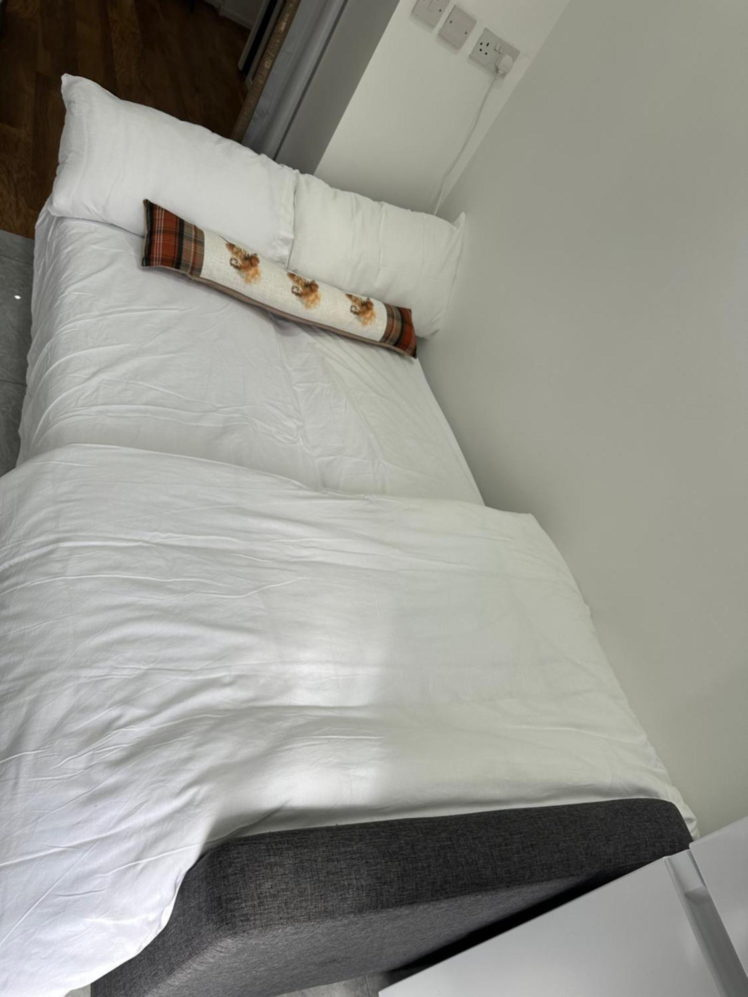 4Th Studio Flat With Private Own Bathroom A London Luxury Family Home Setup And Furnished With Double Bed Plus A Double Futon-Sofa Bed A Single Futon Bed A Baby Cot And Garden And Free Parking 外观 照片