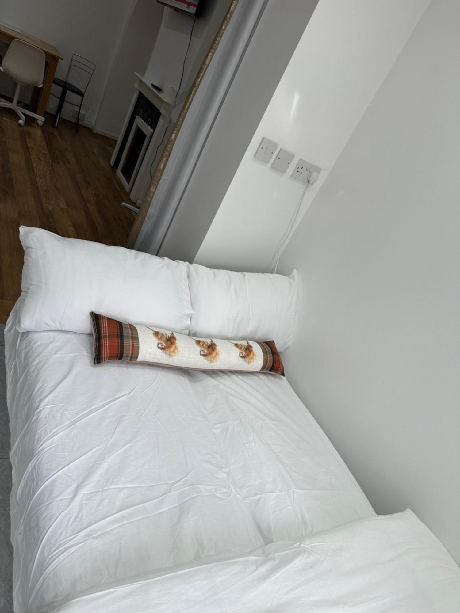 4Th Studio Flat With Private Own Bathroom A London Luxury Family Home Setup And Furnished With Double Bed Plus A Double Futon-Sofa Bed A Single Futon Bed A Baby Cot And Garden And Free Parking 外观 照片